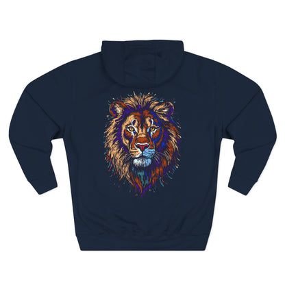 Lion Hoodie