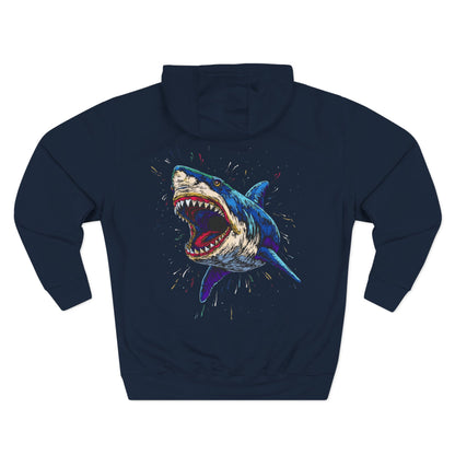 Shark Hoodie