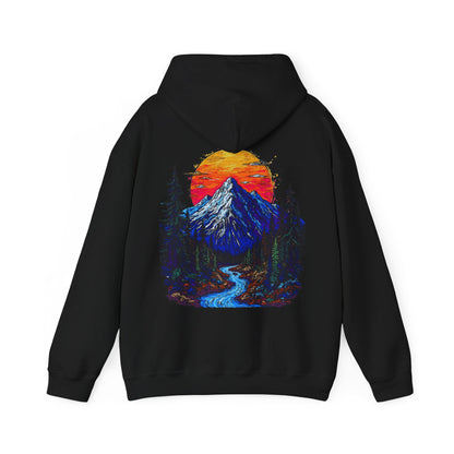 Mountain View Hooded Sweatshirt