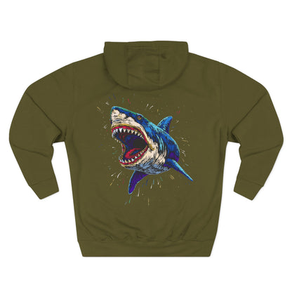 Shark Hoodie