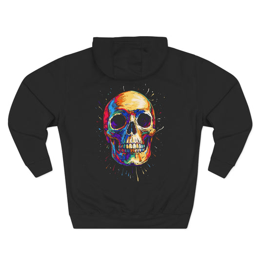 Skull Hoodie