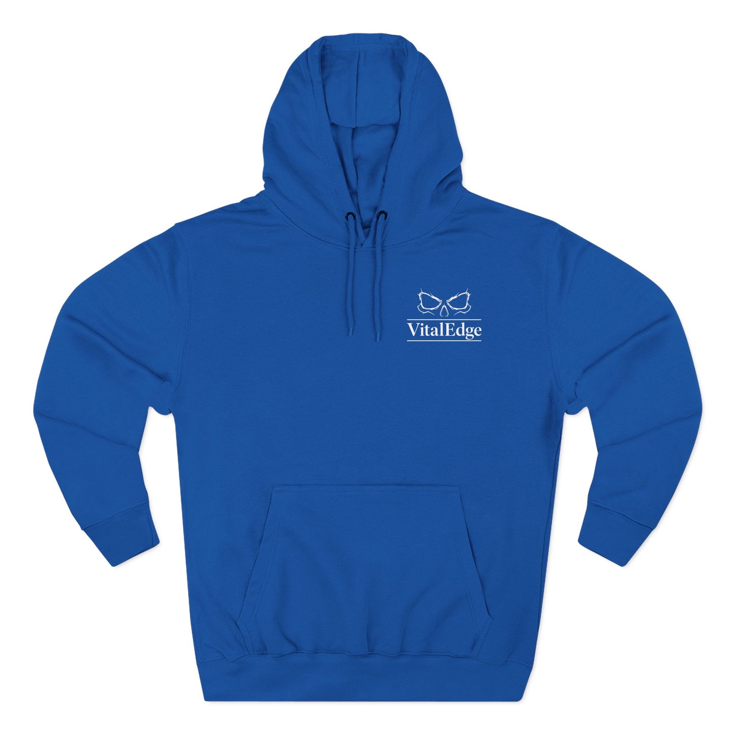 Snake Skull Trio Hoodie