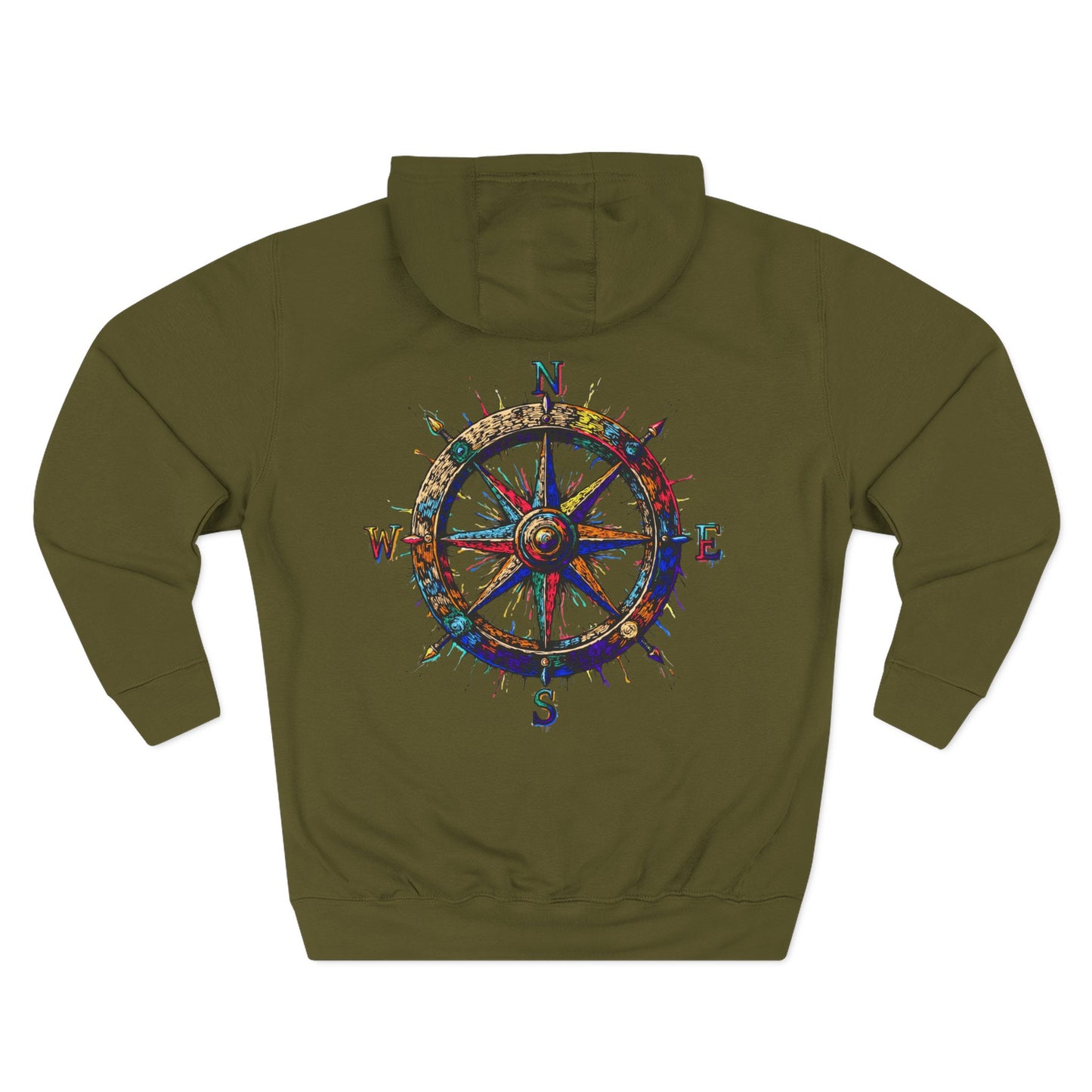 Compass Hoodie