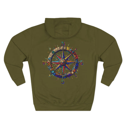 Compass Hoodie