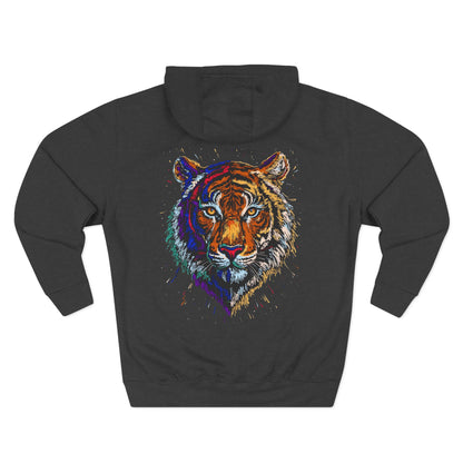 Tiger Hoodie