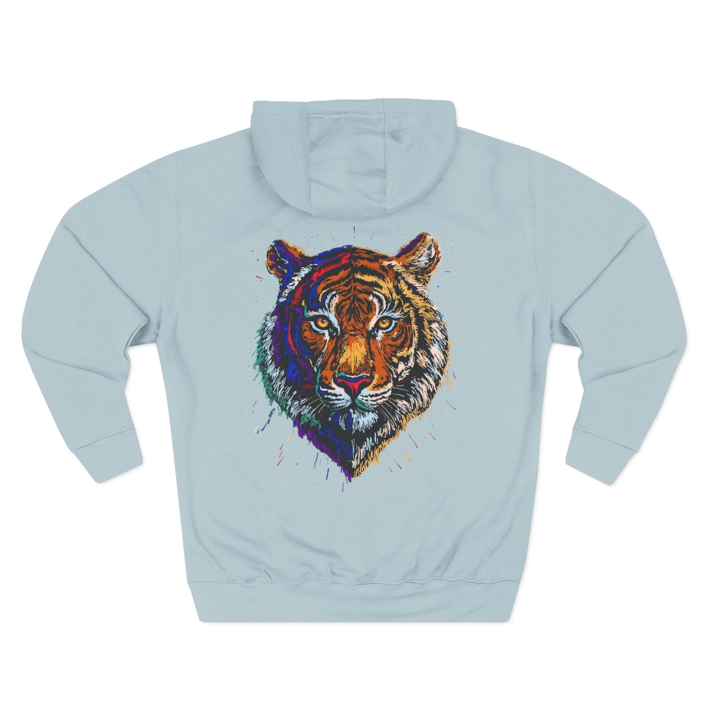 Tiger Hoodie