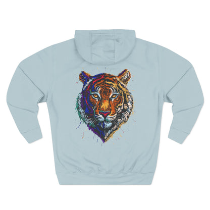 Tiger Hoodie