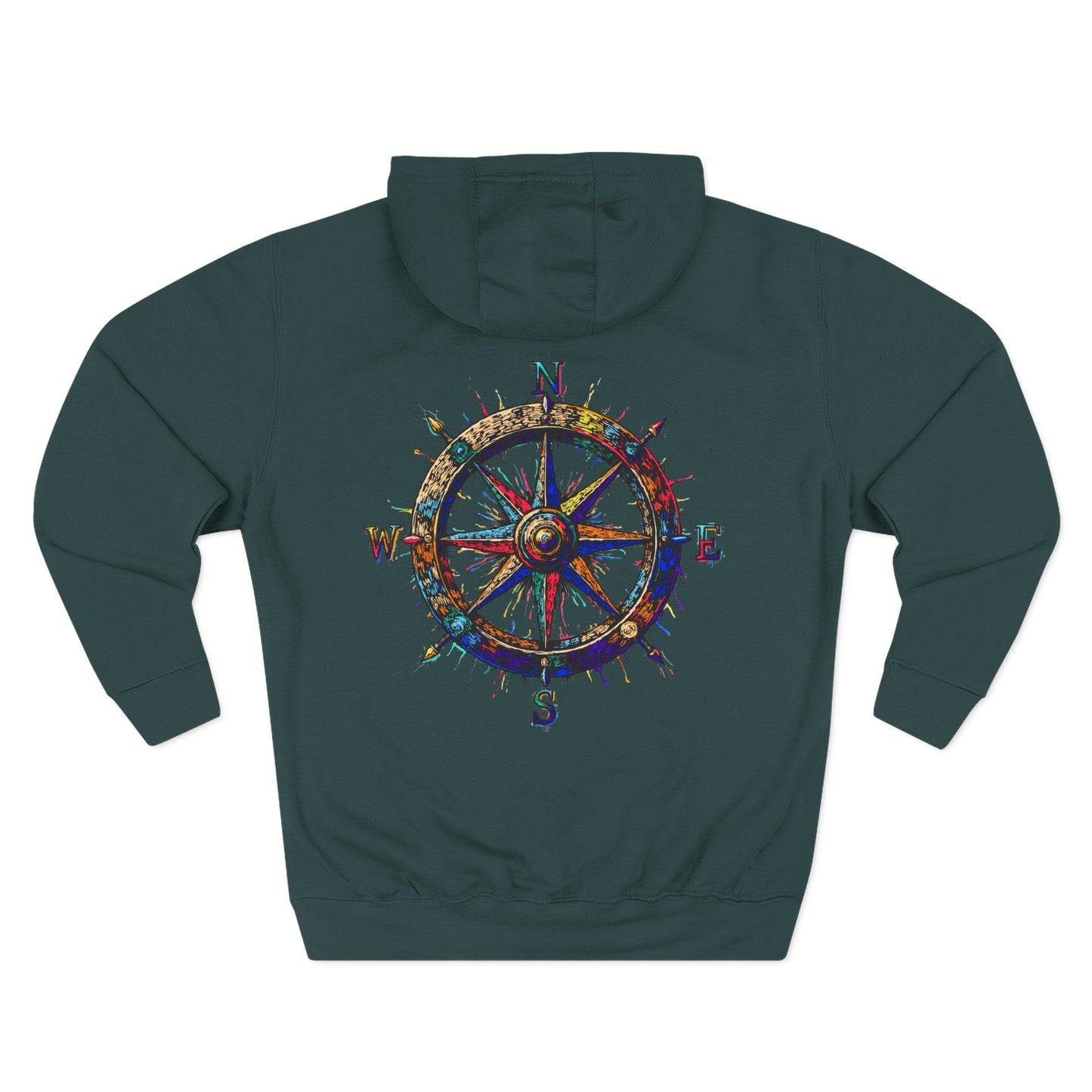 Compass Hoodie