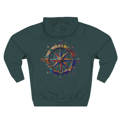 Compass Hoodie