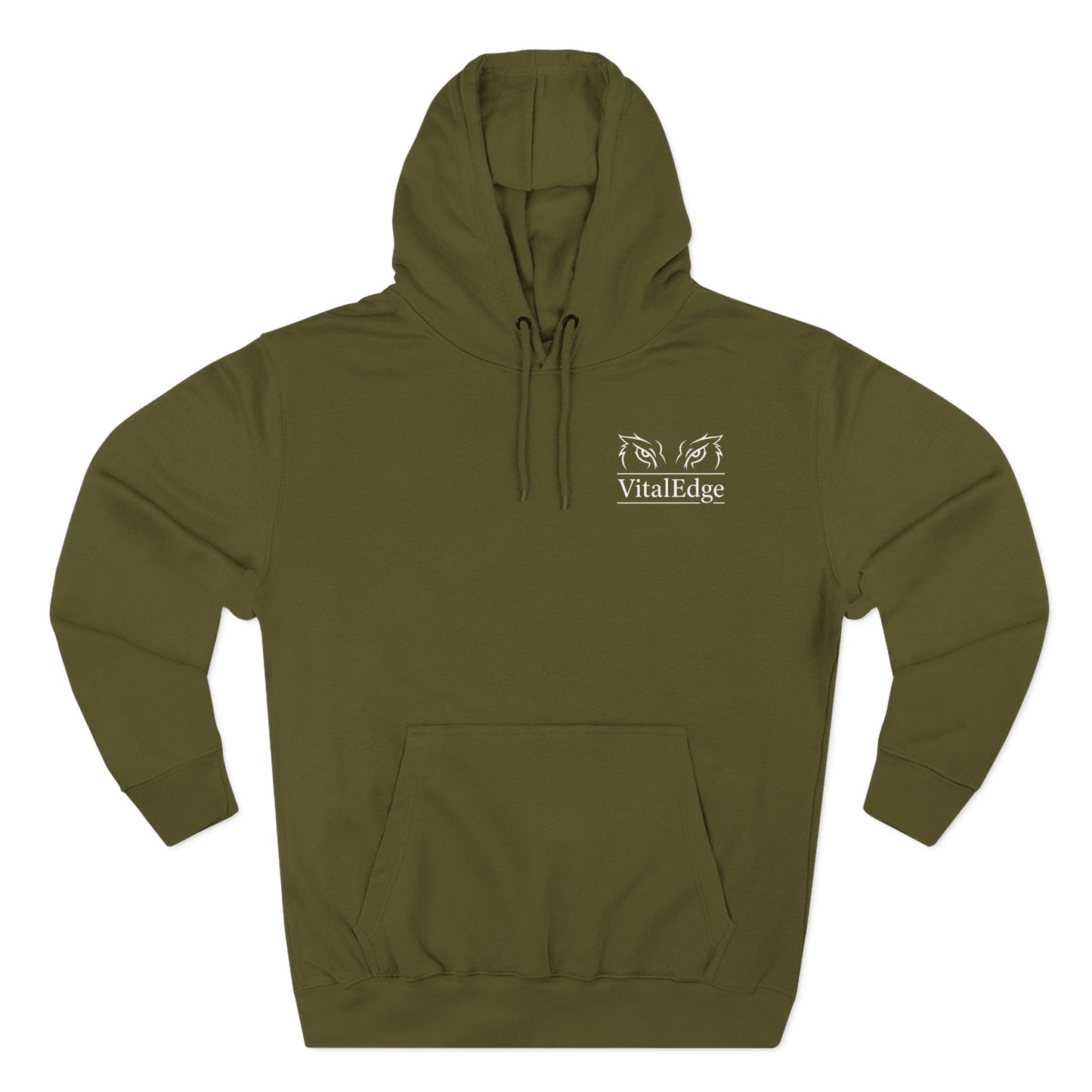 Lion Hoodie