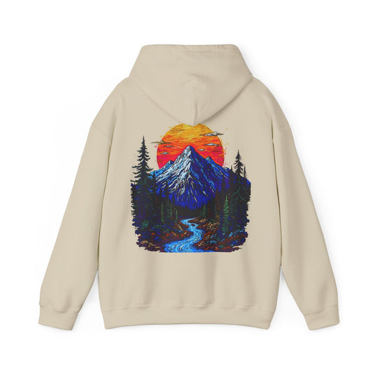 Mountain View Hooded Sweatshirt