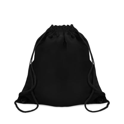Fitness Club Drawstring Bag