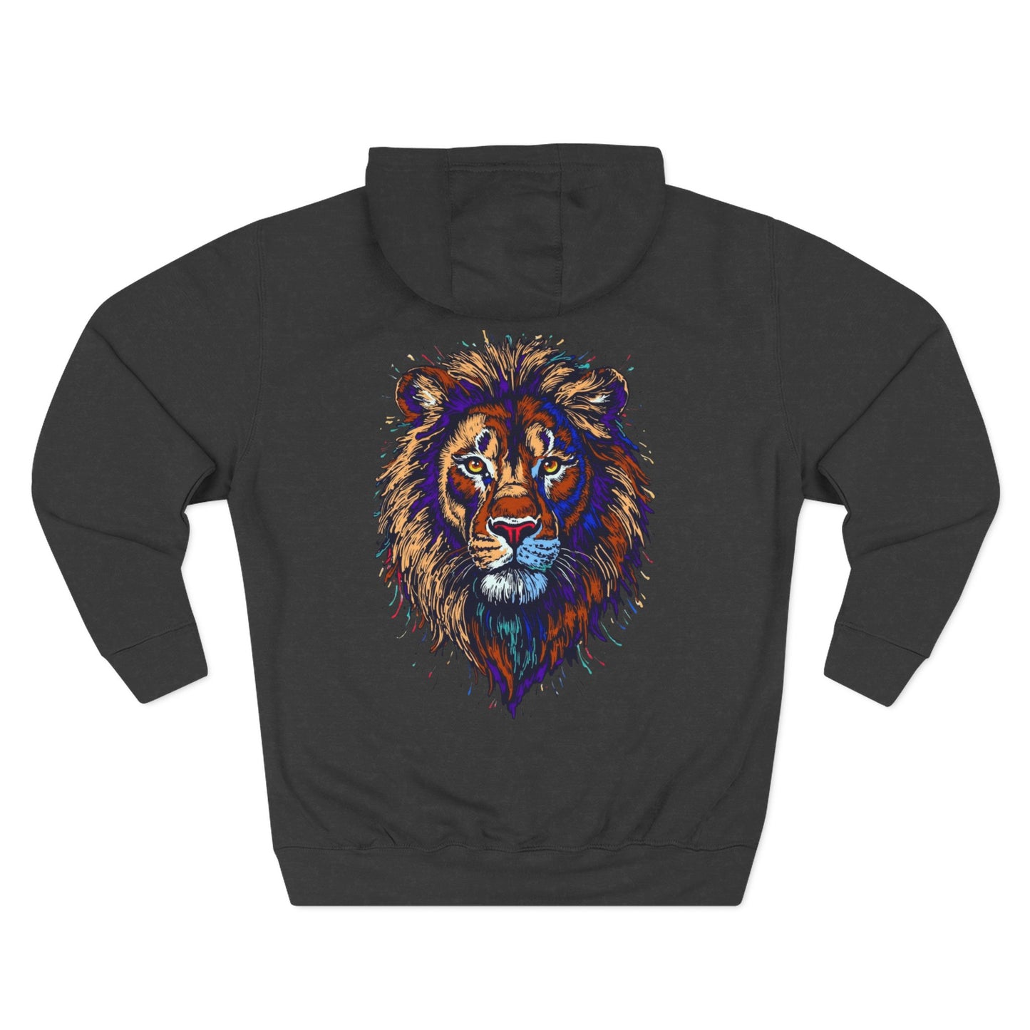 Lion Hoodie