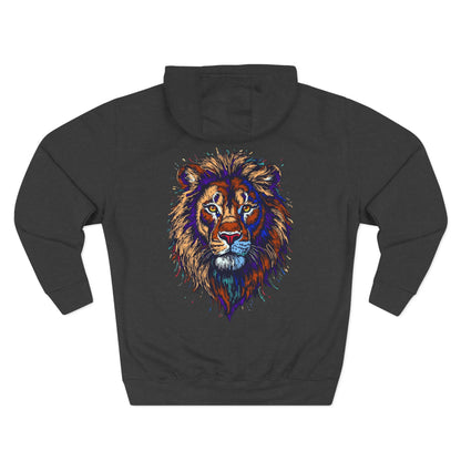 Lion Hoodie