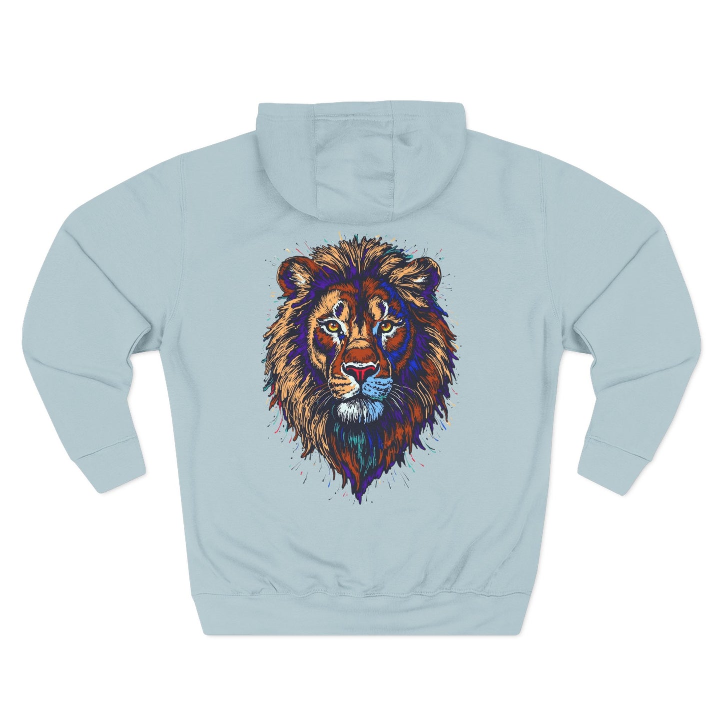 Lion Hoodie