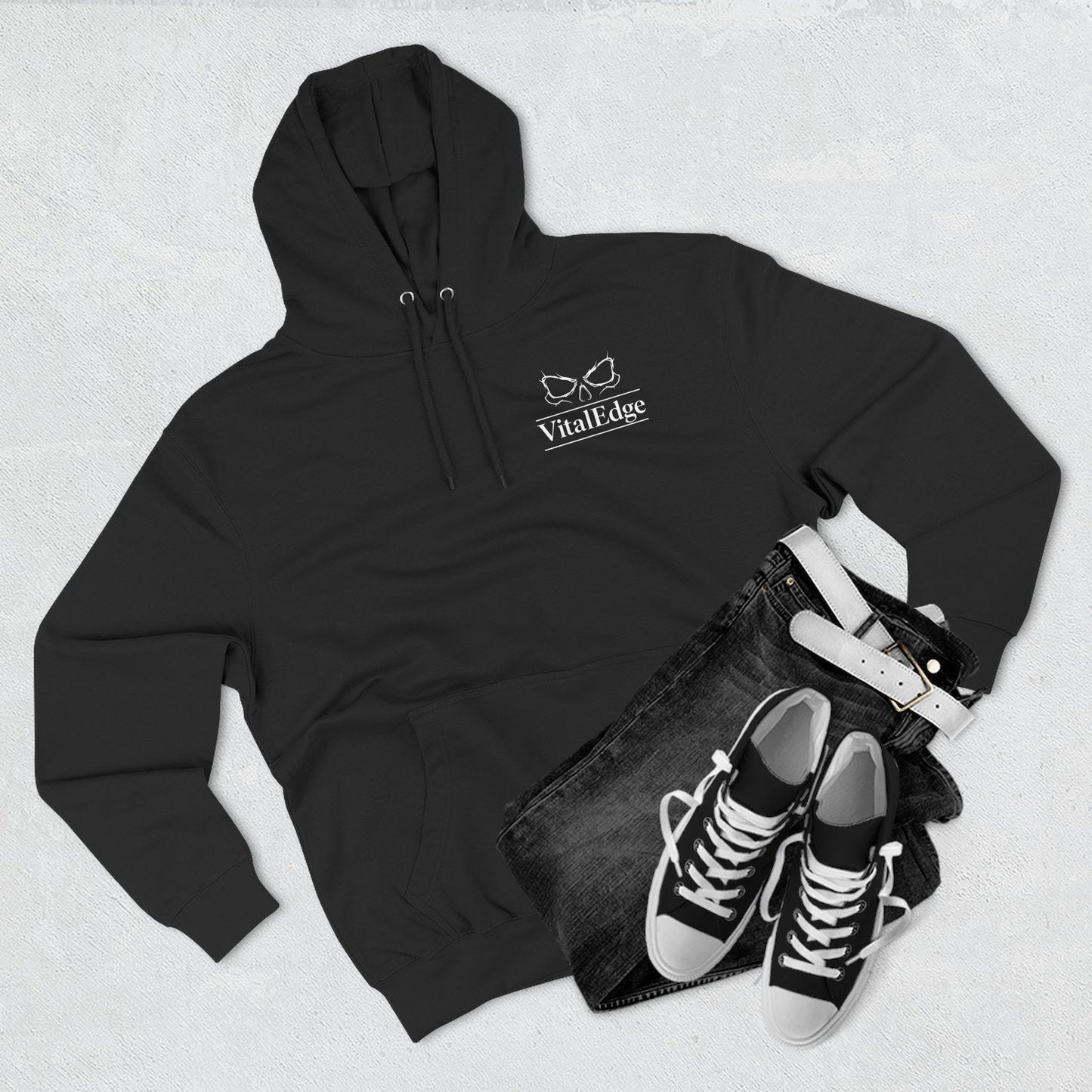 Skeleton Hoodie