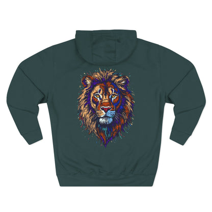 Lion Hoodie