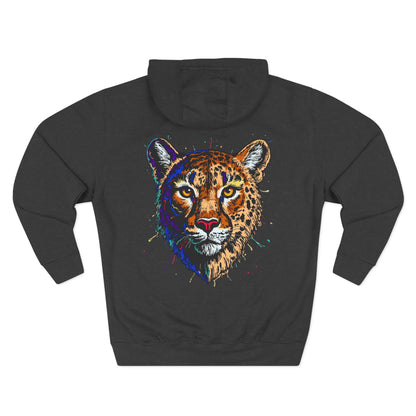Cheetah Hoodie