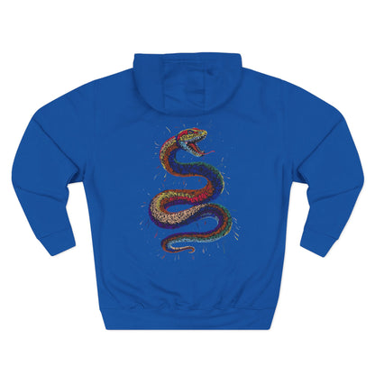 Snake Hoodie