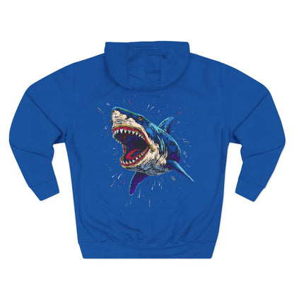 Shark Hoodie