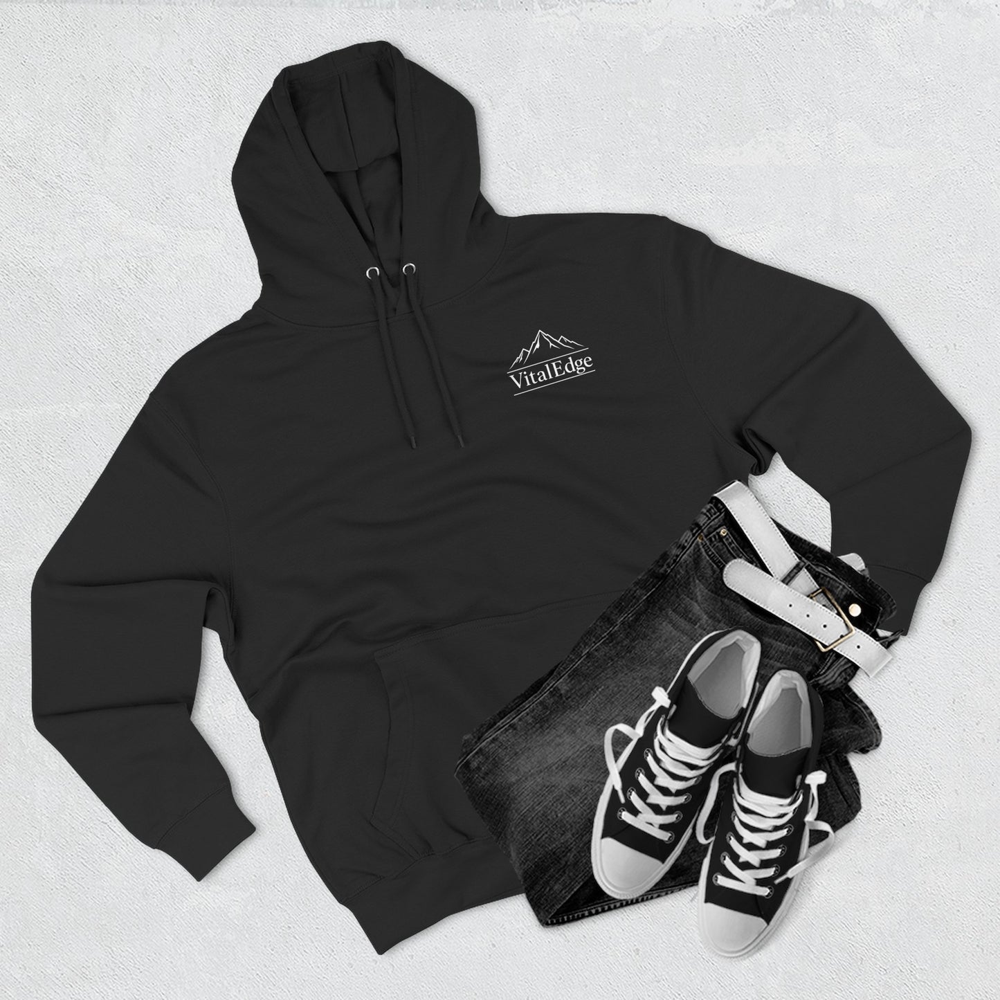 Sunset Mountain Hoodie