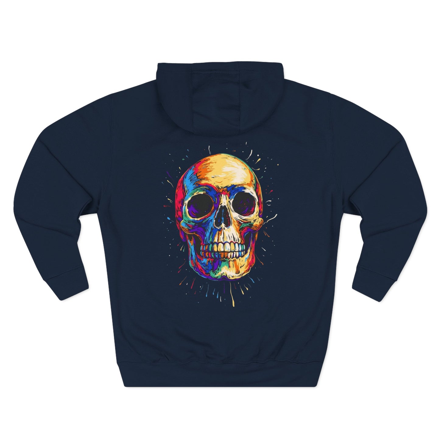 Skull Hoodie
