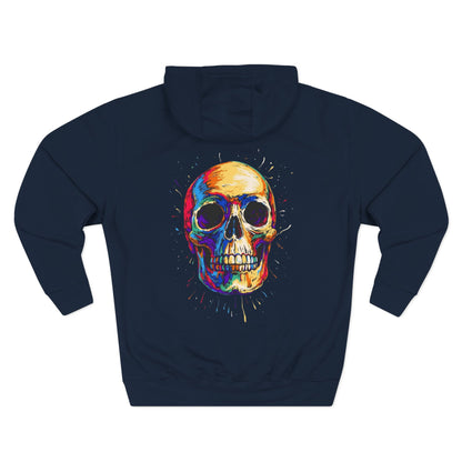 Skull Hoodie