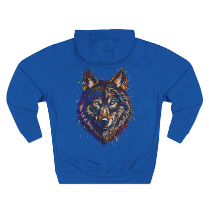 Wolf Hoodie