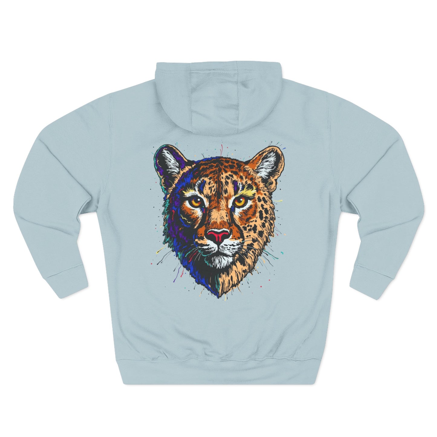 Cheetah Hoodie
