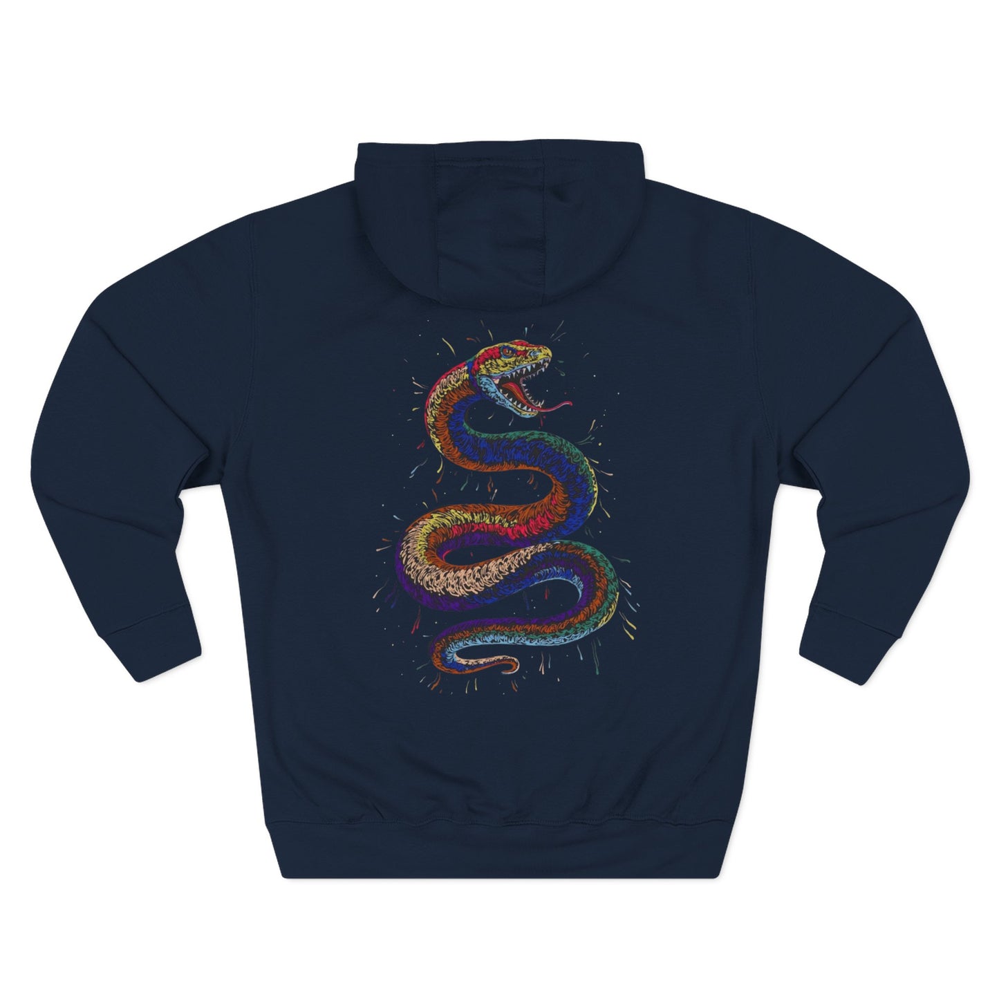 Snake Hoodie