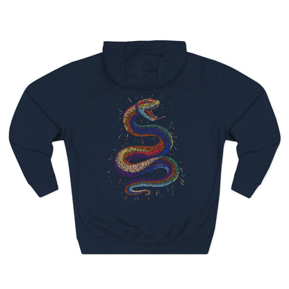 Snake Hoodie