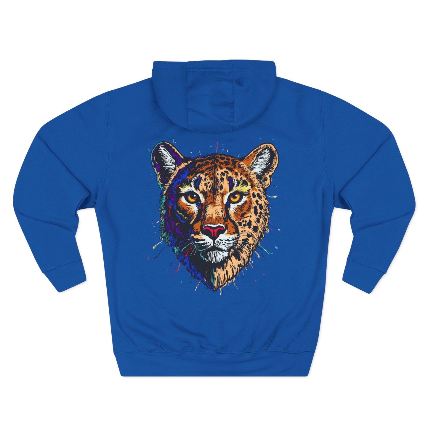 Cheetah Hoodie