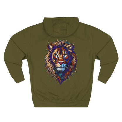 Lion Hoodie