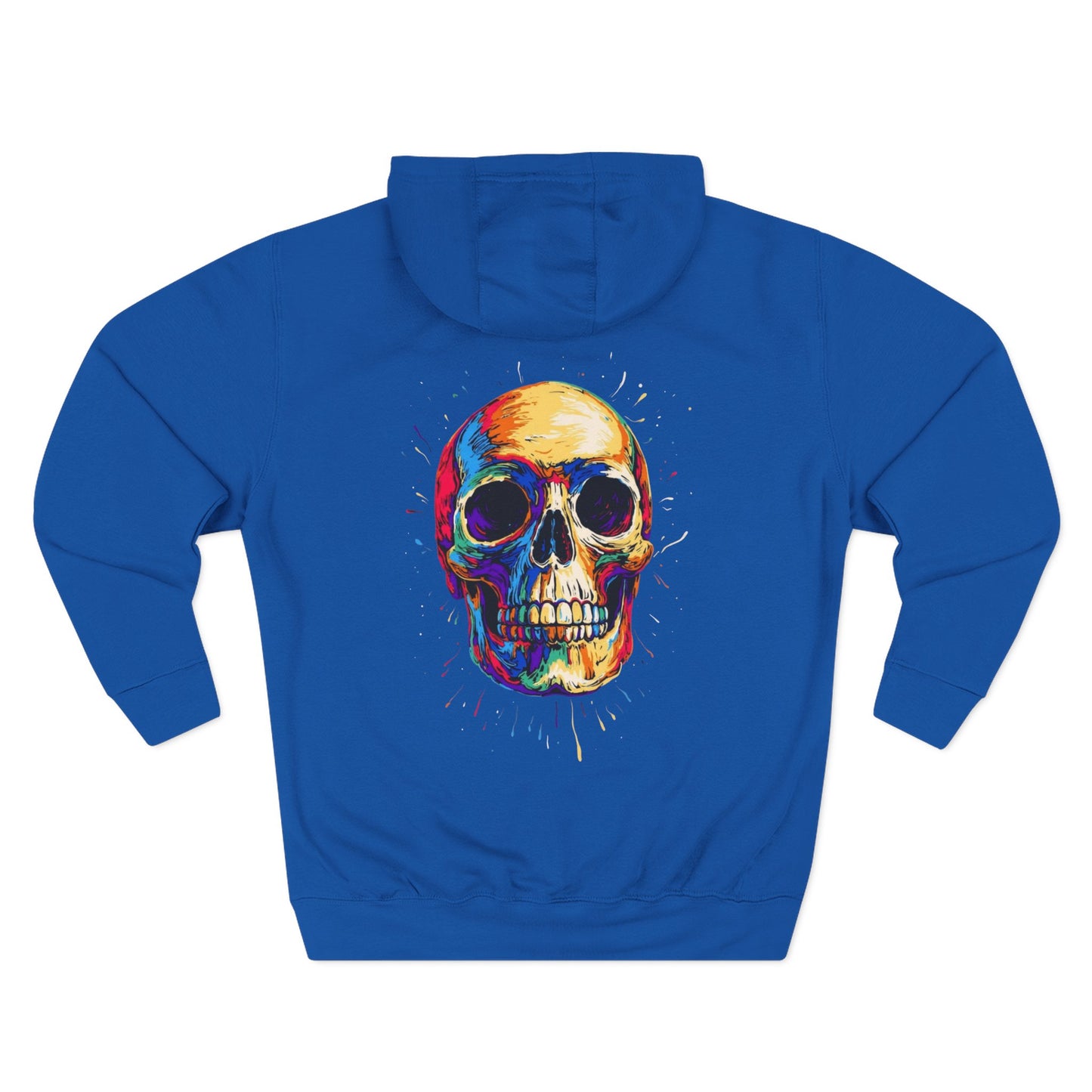 Skull Hoodie