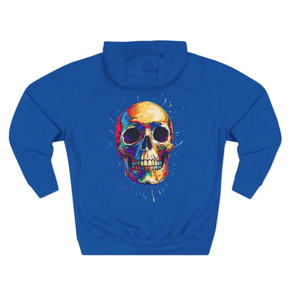 Skull Hoodie