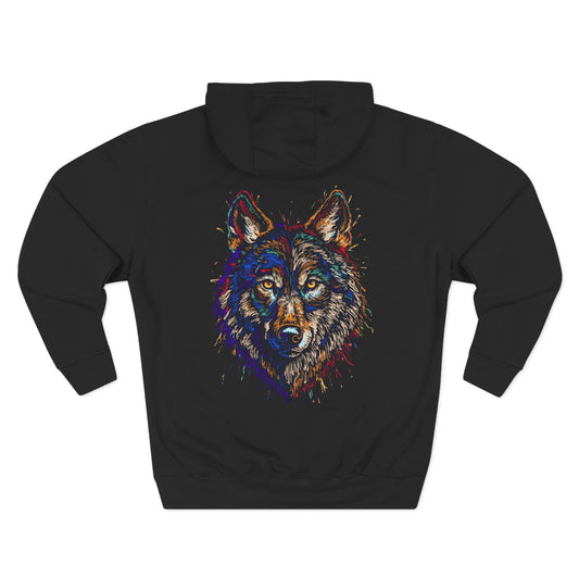 Wolf Hoodie