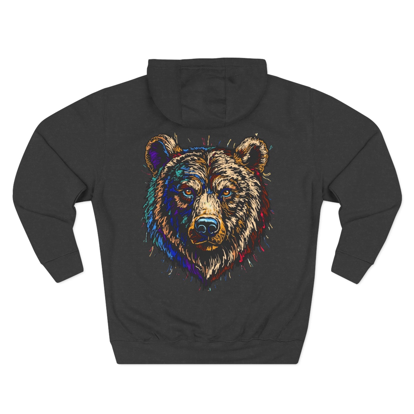 Bear Hoodie