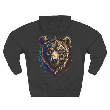 Bear Hoodie
