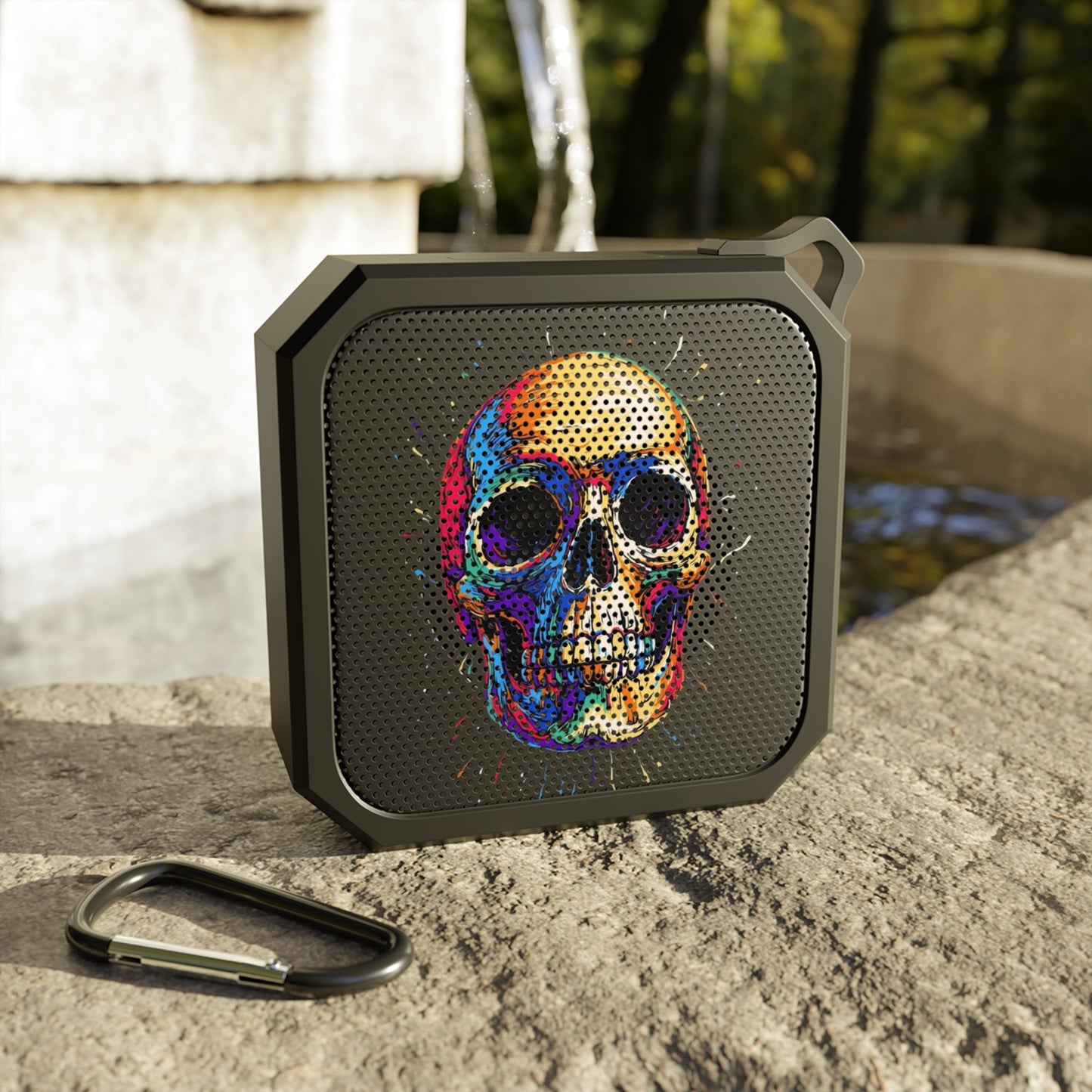Custom Design - Outdoor Bluetooth Speaker
