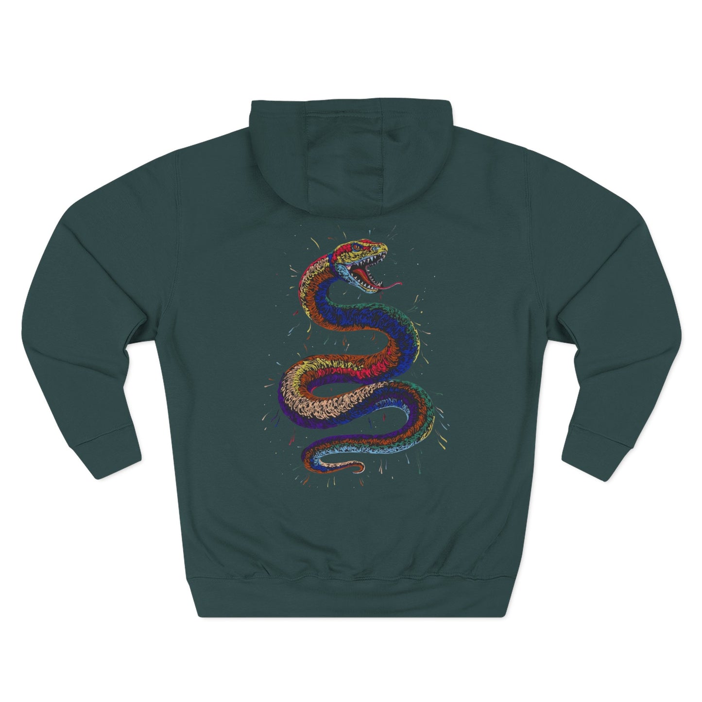 Snake Hoodie