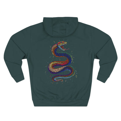 Snake Hoodie
