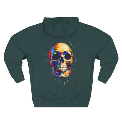 Skull Hoodie