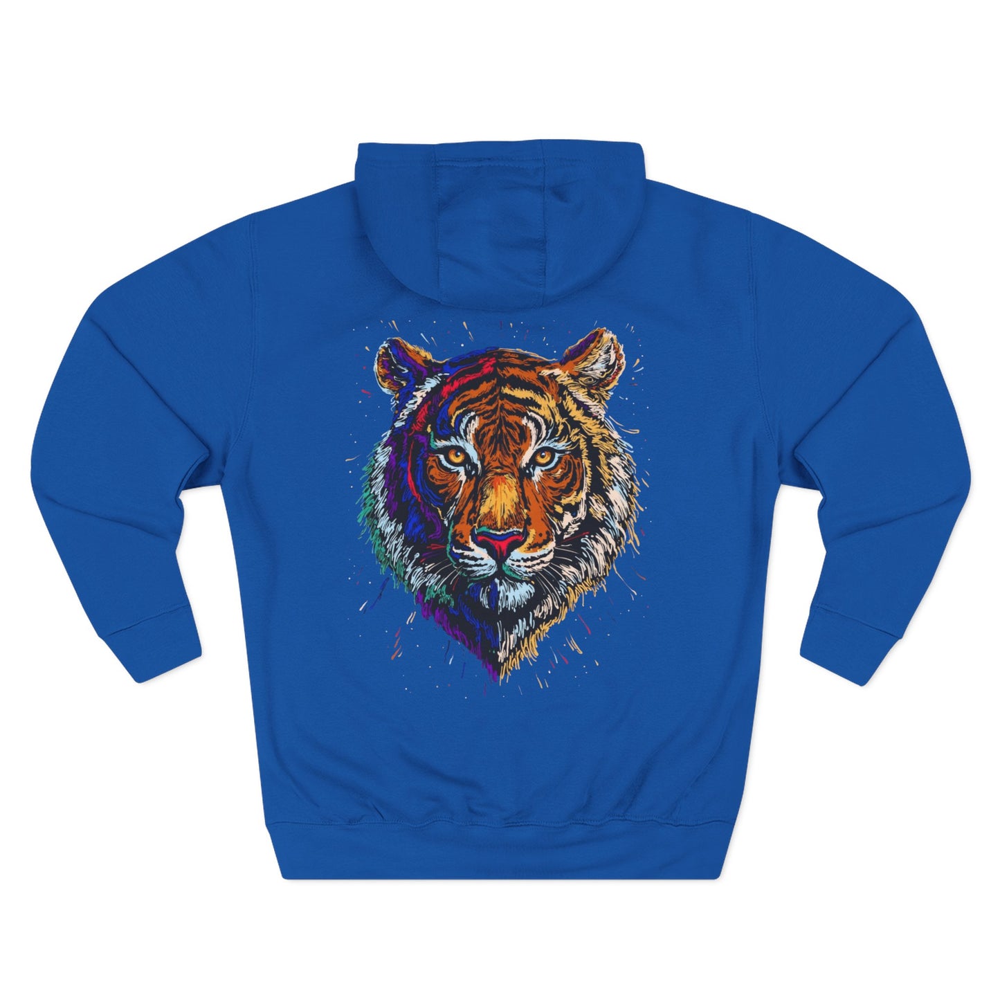 Tiger Hoodie