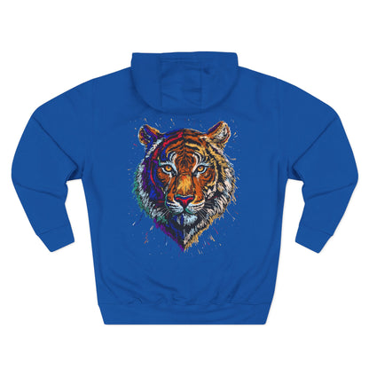 Tiger Hoodie