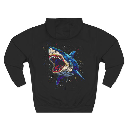 Shark Hoodie