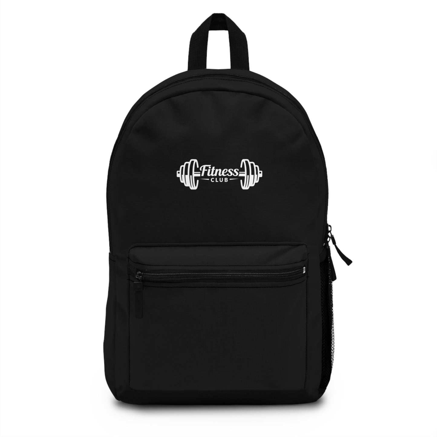 Fitness Club Barbell Backpack