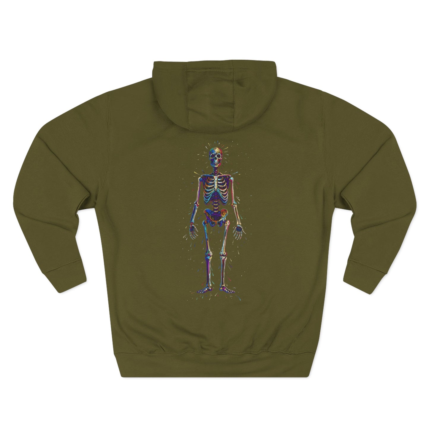 Skeleton Hoodie