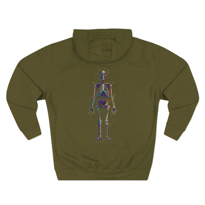 Skeleton Hoodie